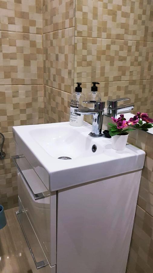 Accommodatie bij particulieren Habitacion, Salita Y Bano Privado, Reate Lbi00466 Bilbao